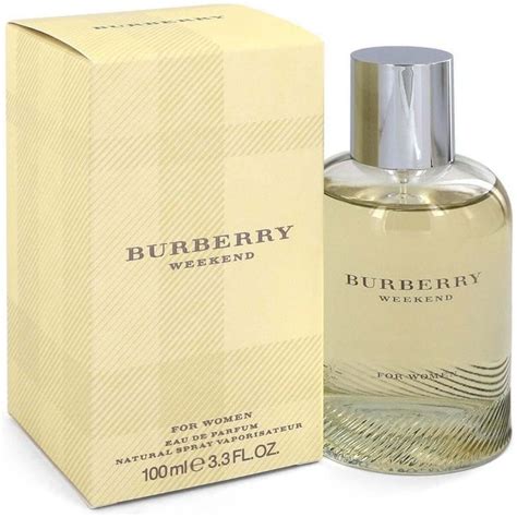 burberry weekend parfum douglas|Burberry perfume for women.